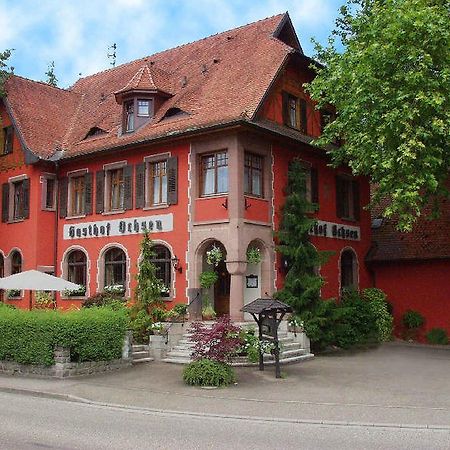 Hotel-Restaurant Ochsen Хаслах им Кинцихтал Екстериор снимка